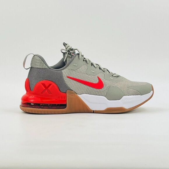 Nike Air Max Alpha Trainer 5 'Cobble Stone Crimson' DM0829-006 Gym Multi Size - Picture 1 of 10